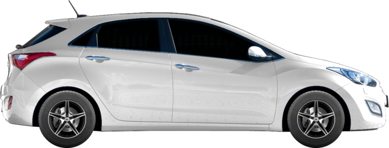 Battery for HYUNDAI i30 (GD)