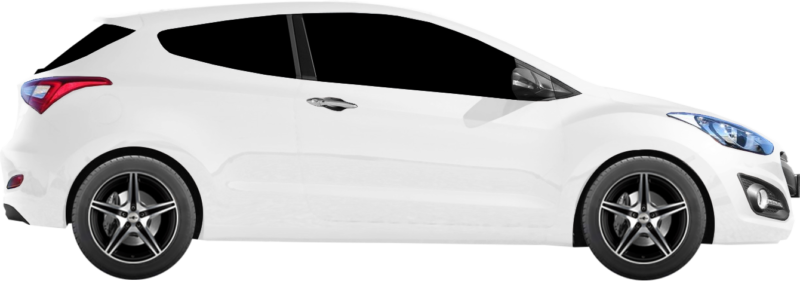 Battery for HYUNDAI i30 Coupe