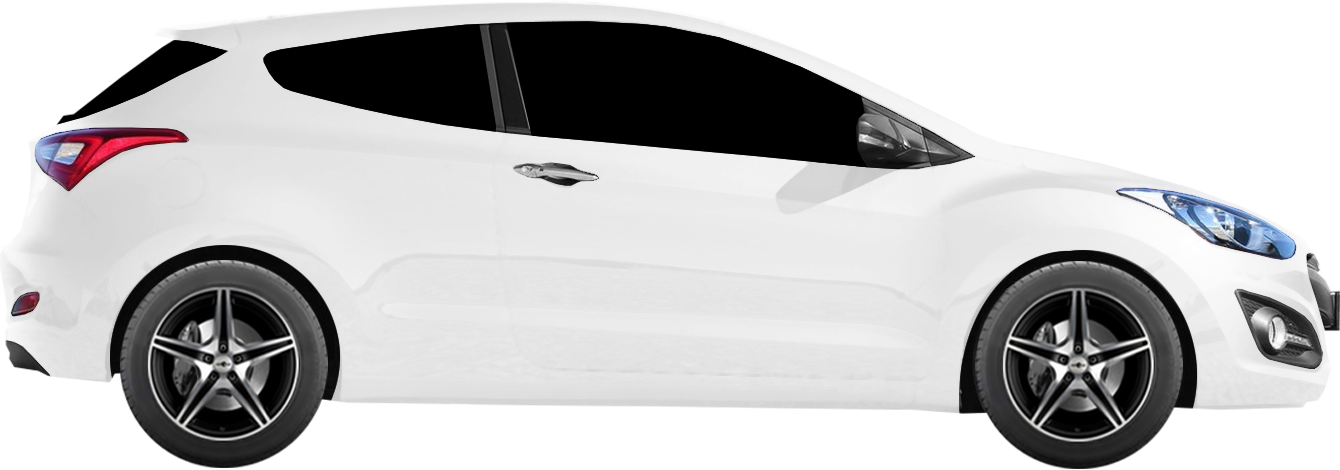 Battery for HYUNDAI i30 Coupe