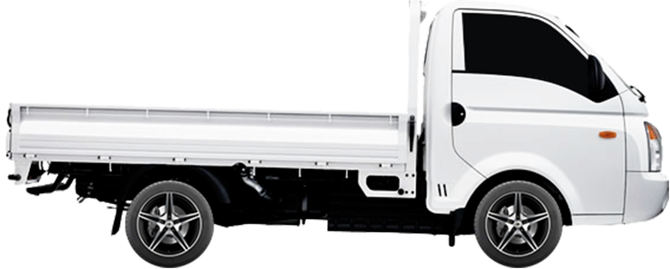 Battery for HYUNDAI PORTER Flatbed / Chassis