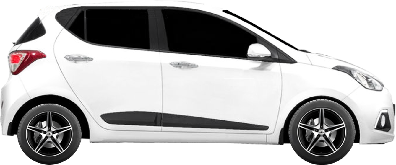 Battery for HYUNDAI i10 (BA, IA)