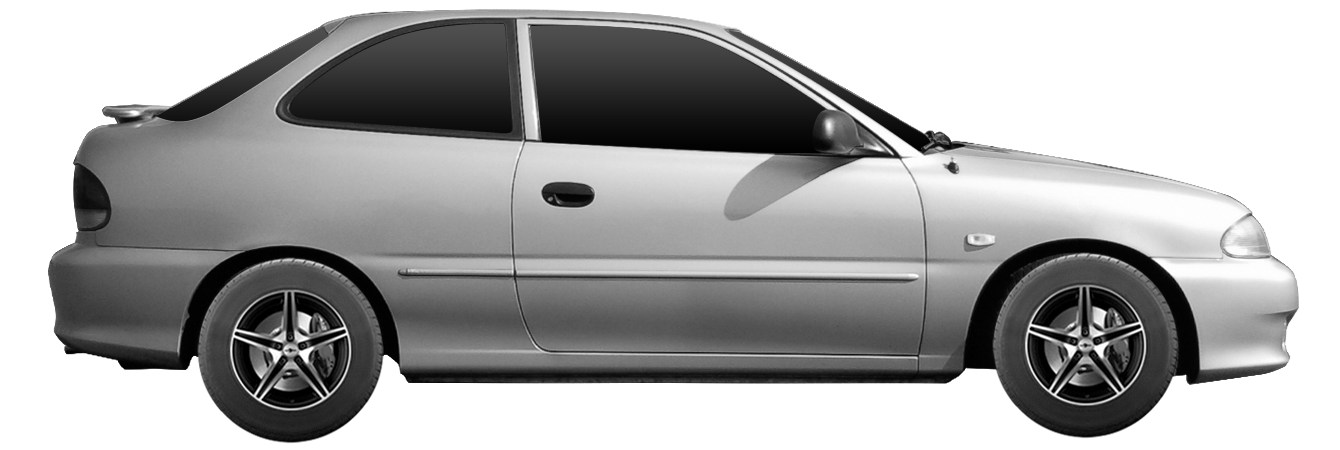 Battery for HYUNDAI ACCENT I (Generation 1) (X-3)