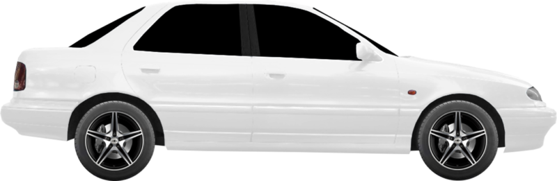 Battery for HYUNDAI LANTRA I (Generation 1) (J-1)