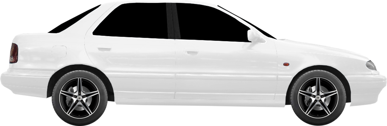 Battery for HYUNDAI LANTRA I (Generation 1) (J-1)
