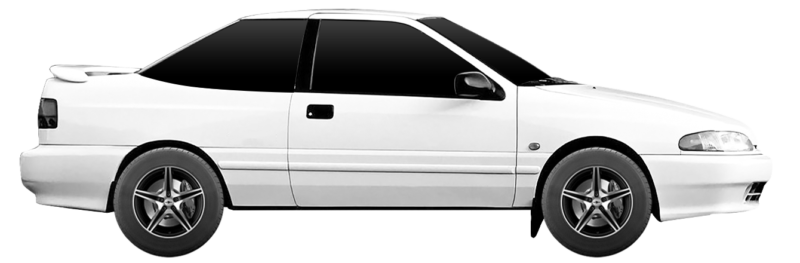 Battery for HYUNDAI S COUPE (SLC)