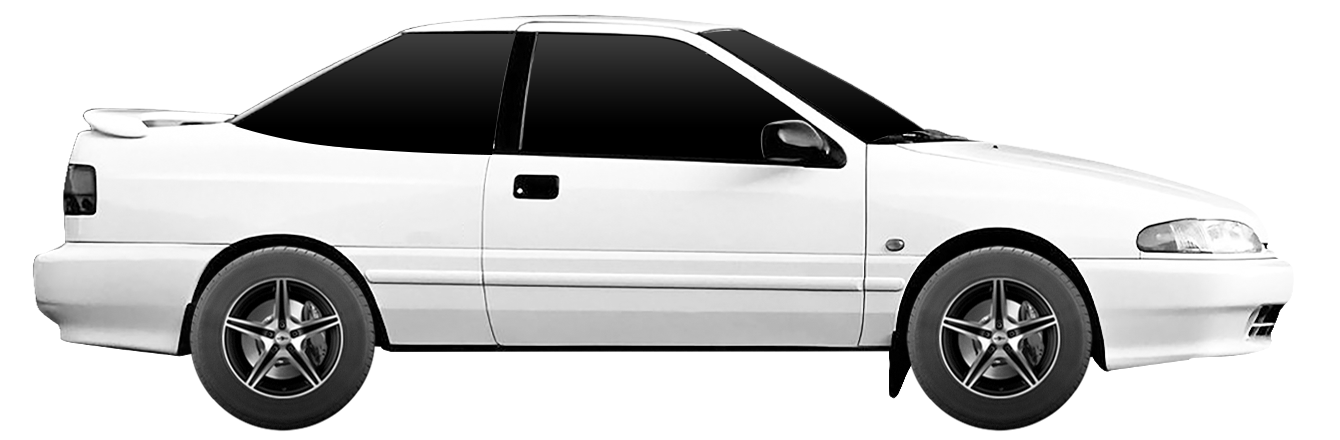 Battery for HYUNDAI S COUPE (SLC)