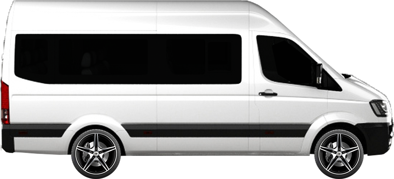 Battery for HYUNDAI H350 Bus