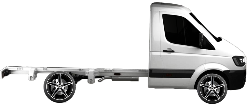Battery for HYUNDAI H350 Flatbed / Chassis