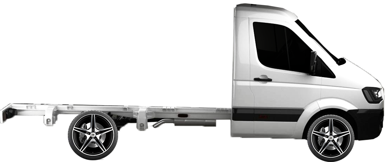 Battery for HYUNDAI H350 Flatbed / Chassis