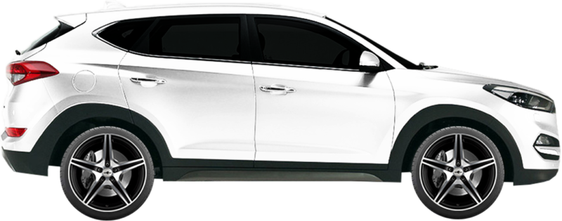 Battery for HYUNDAI TUCSON (TL)
