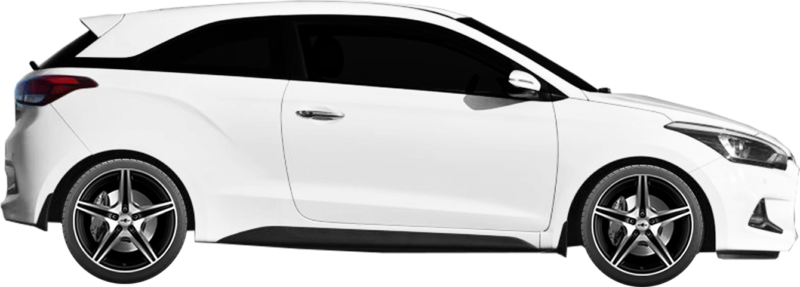 Battery for HYUNDAI i20 Coupe (GB)