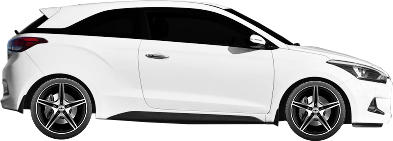 Battery for HYUNDAI i20 Coupe (GB)