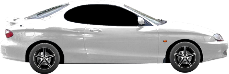 Battery for HYUNDAI COUPE (RD)