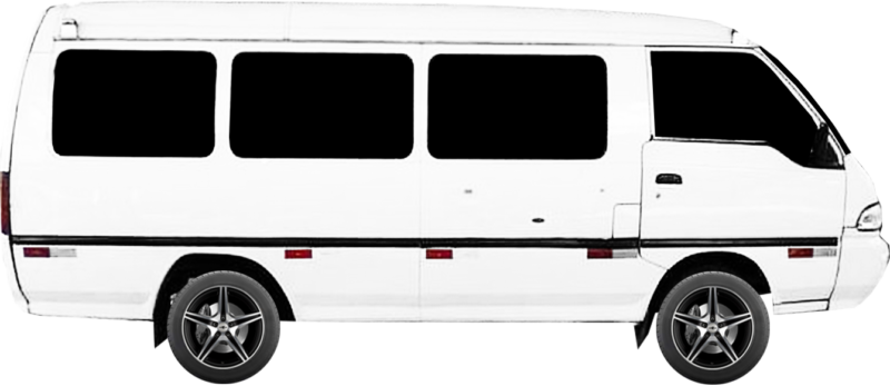 Battery for HYUNDAI H100 Bus (P)