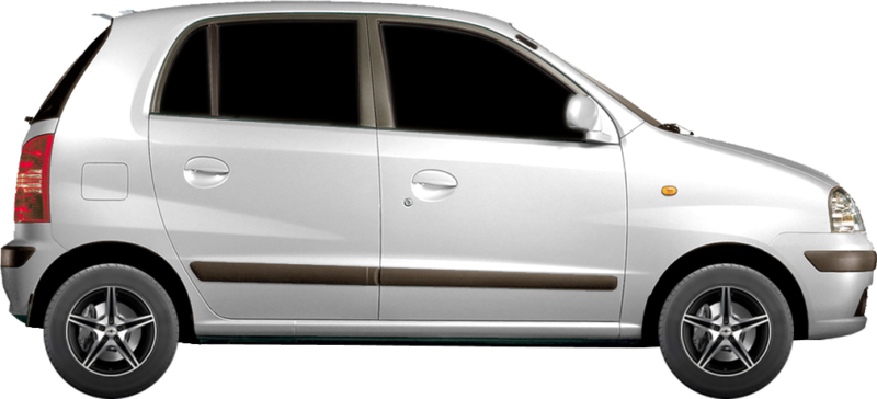 Battery for HYUNDAI ATOS (MX)