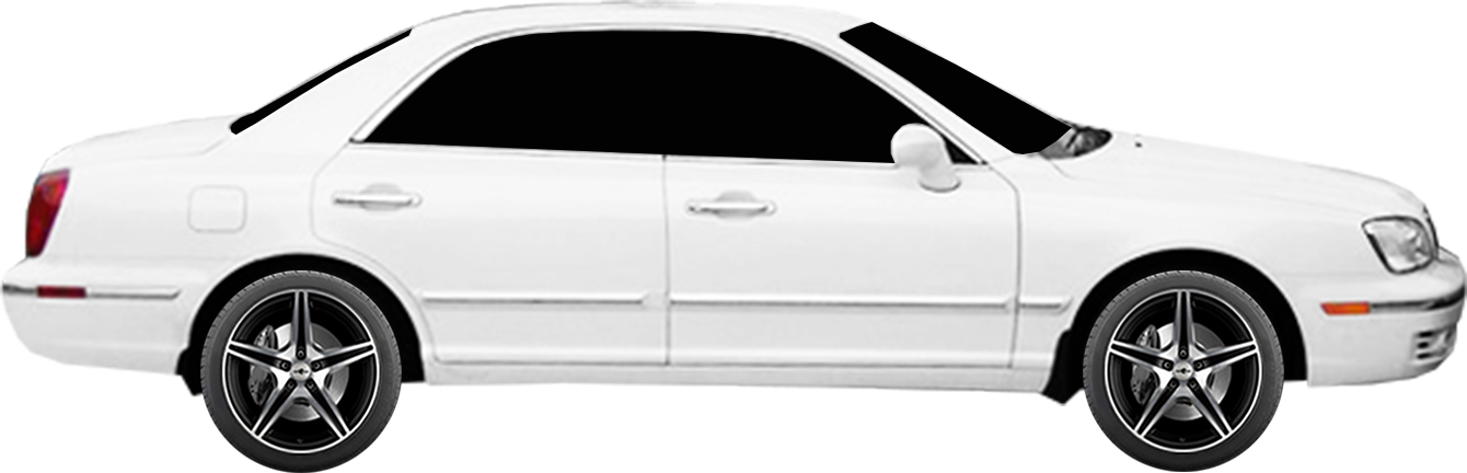 Battery for HYUNDAI XG Sedan