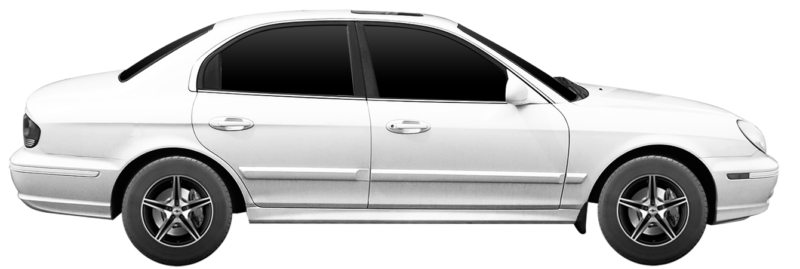 Battery for HYUNDAI SONATA IV (Generation 4) (EF)