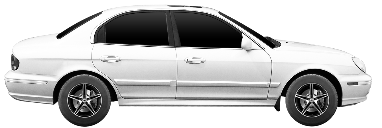 Battery for HYUNDAI SONATA IV (Generation 4) (EF)