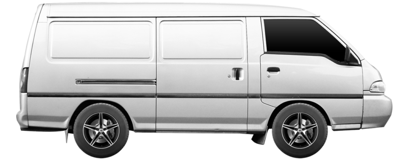 Battery for HYUNDAI H100 Box