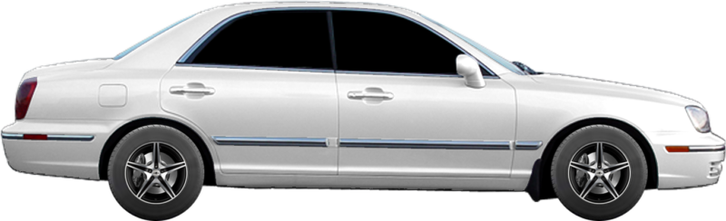 Battery for HYUNDAI XG (XG)