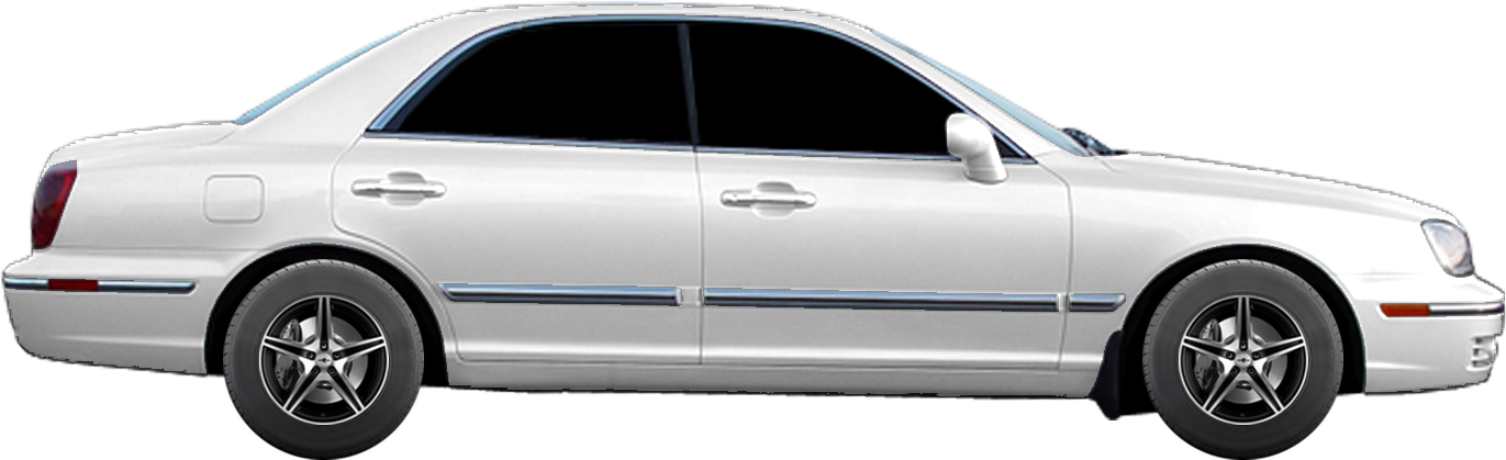 Battery for HYUNDAI XG (XG)