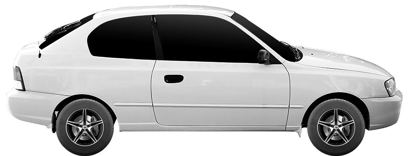 Battery for HYUNDAI ACCENT II (Generation 2) (LC)