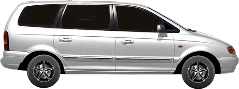Battery for HYUNDAI TRAJET (FO)