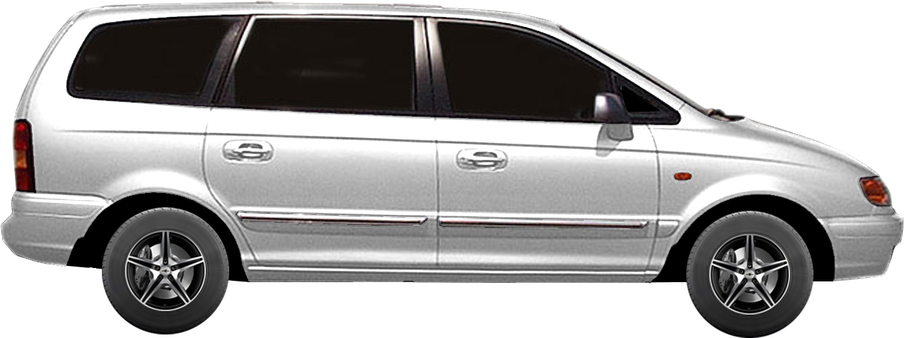 Battery for HYUNDAI TRAJET (FO)