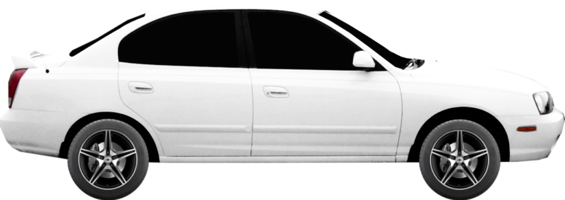 Battery for HYUNDAI ELANTRA Sedan (XD)