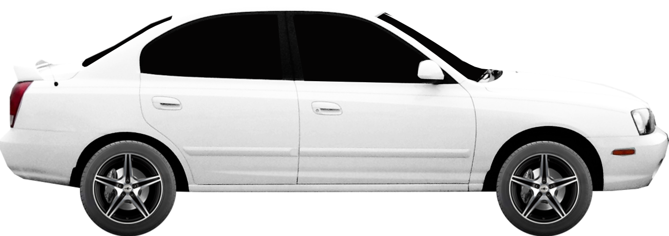 Battery for HYUNDAI ELANTRA Sedan (XD)