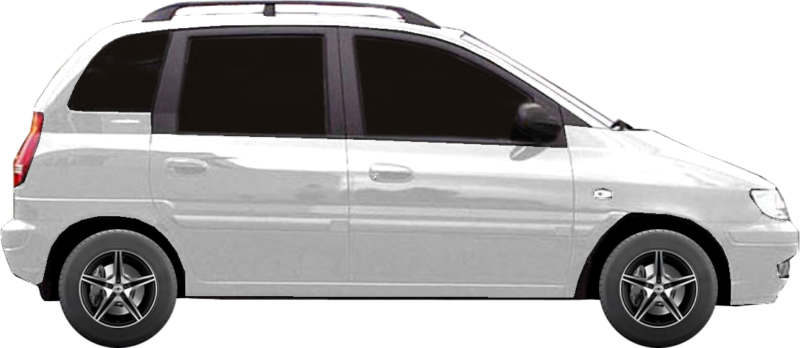 Battery for HYUNDAI MATRIX (FC)