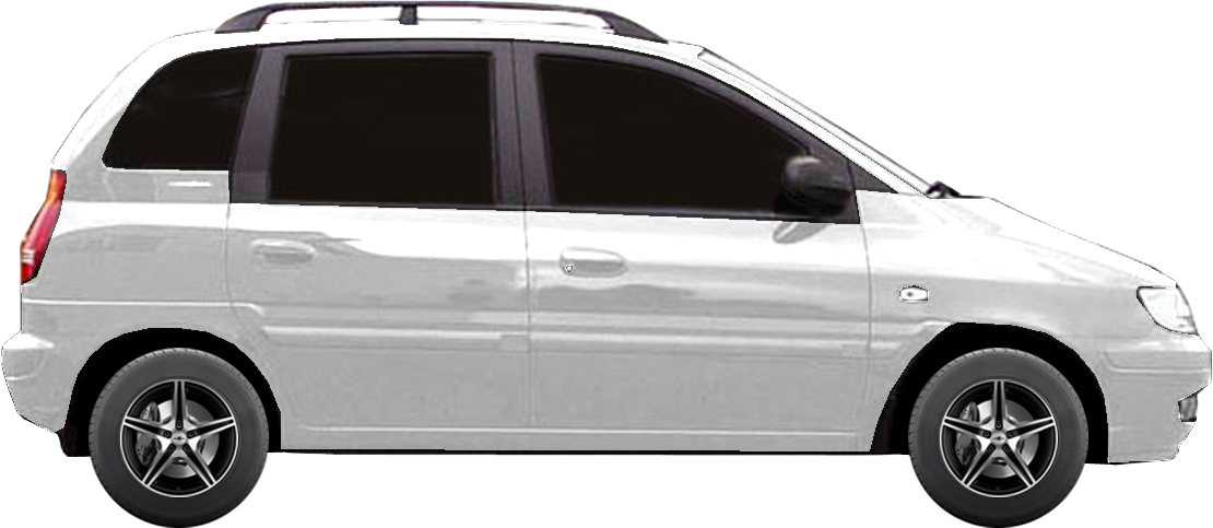Battery for HYUNDAI MATRIX (FC)