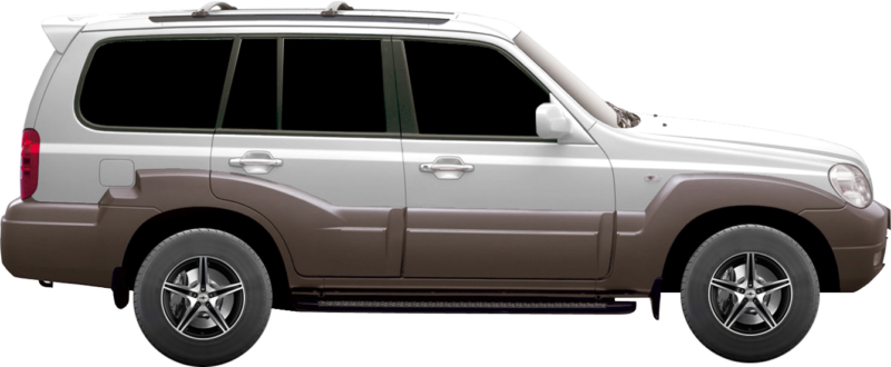 Battery for HYUNDAI TERRACAN (HP)