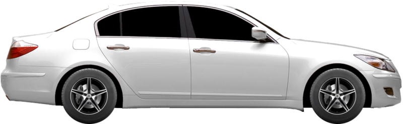 Battery for HYUNDAI SONATA VI (Generation 6) (YF)