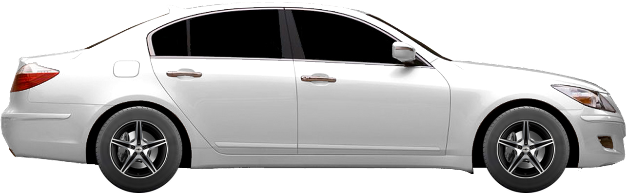 Battery for HYUNDAI SONATA VI (Generation 6) (YF)