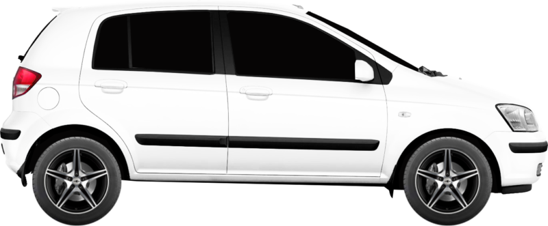 Battery for HYUNDAI GETZ (TB)