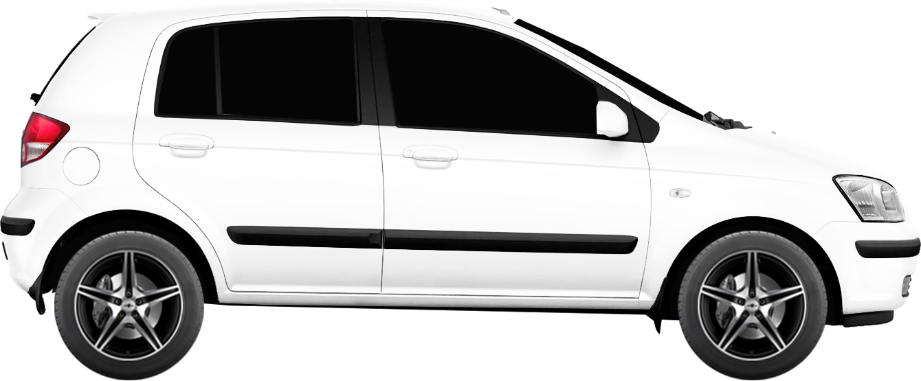 Battery for HYUNDAI GETZ (TB)