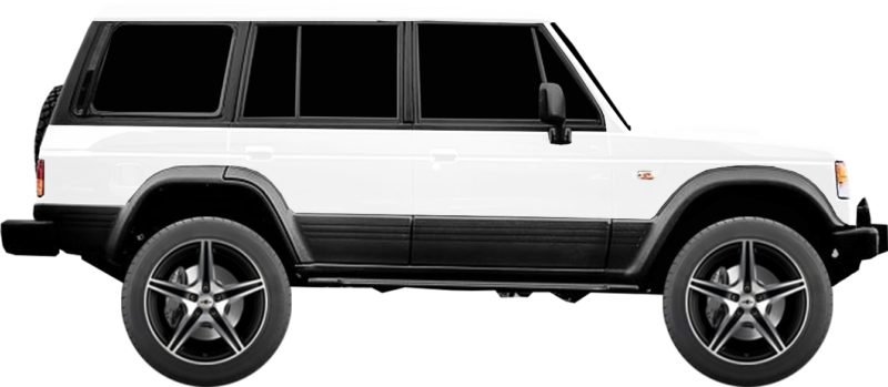 Battery for HYUNDAI GALLOPER I (Generation 1)