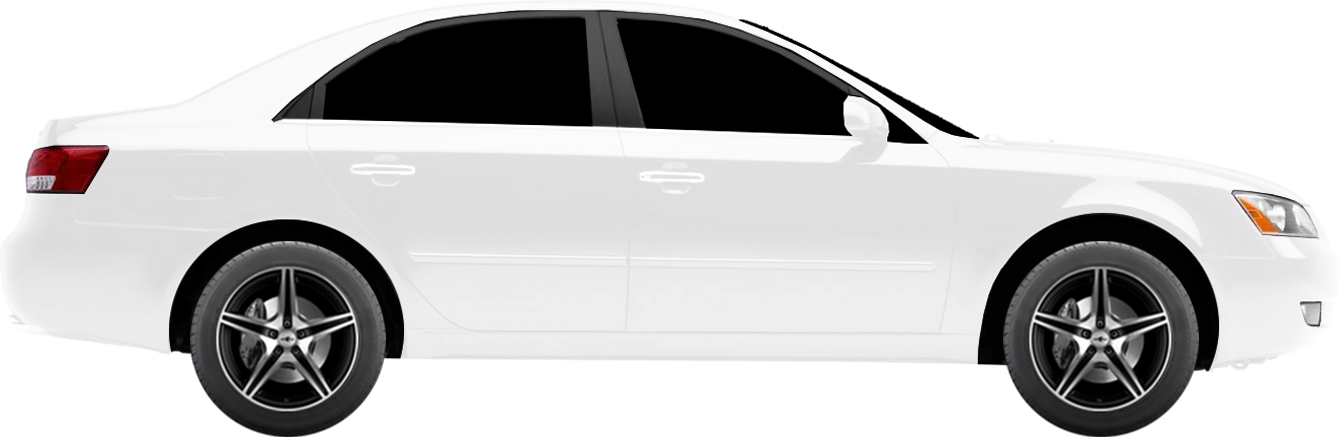 Battery for HYUNDAI SONATA V (Generation 5) (NF)