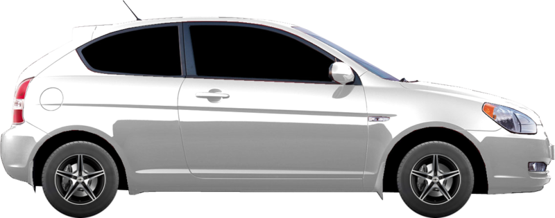 Battery for HYUNDAI ACCENT III (Generation 3) (MC)