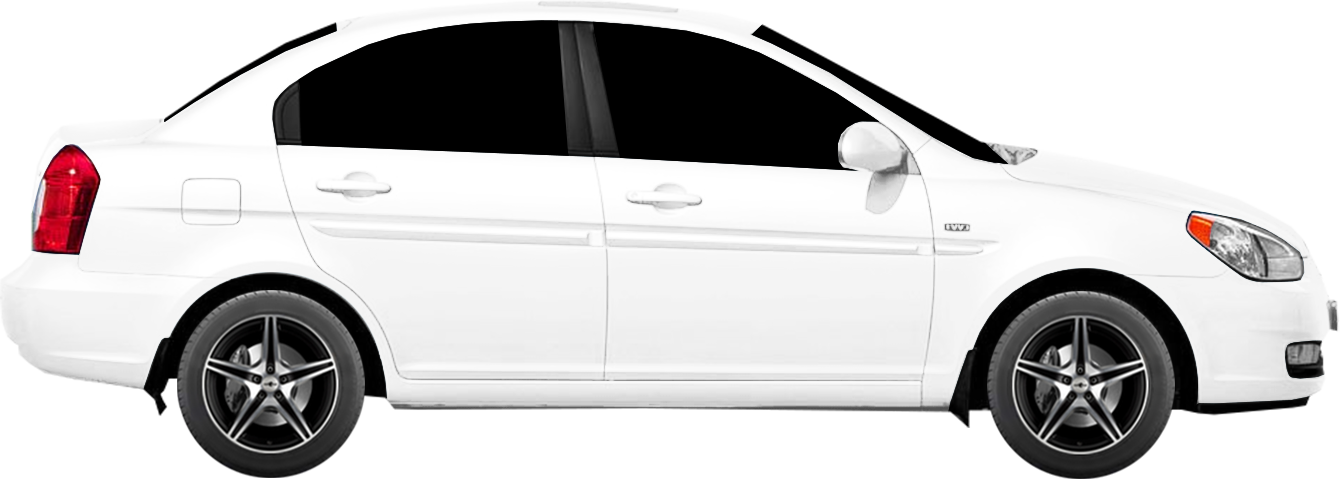 Battery for HYUNDAI ACCENT III (Generation 3) Sedan (MC)