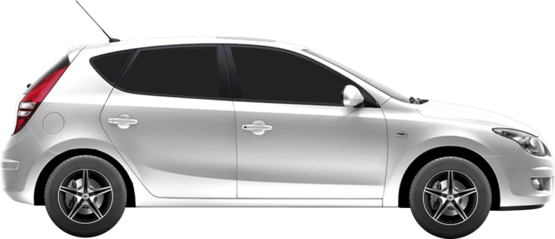 Battery for HYUNDAI i30 (FD)