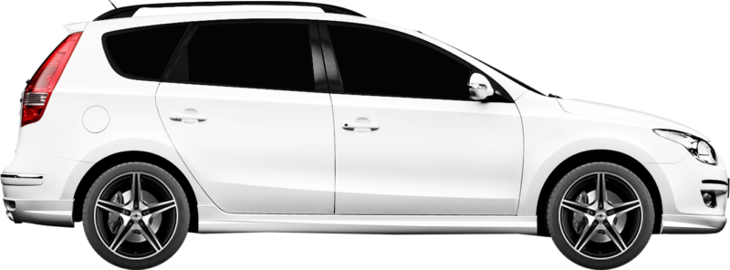 Battery for HYUNDAI i30 Station Wagon (FD)