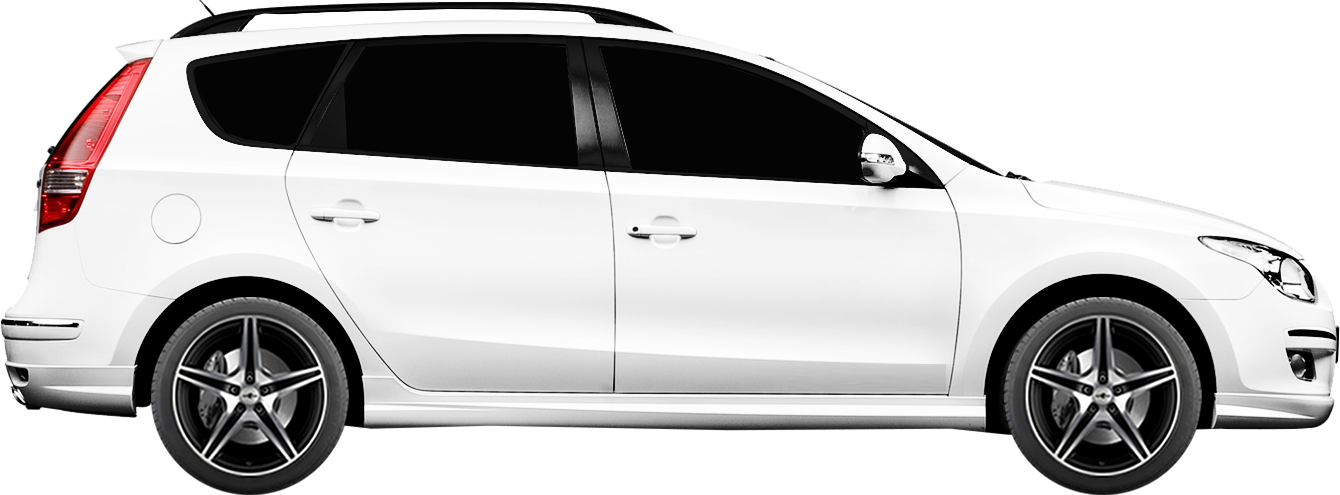 Battery for HYUNDAI i30 Station Wagon (FD)