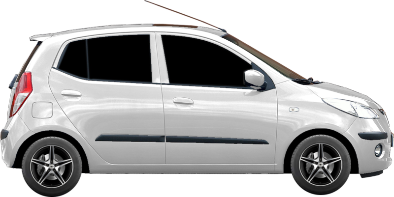Battery for HYUNDAI i10 (PA)