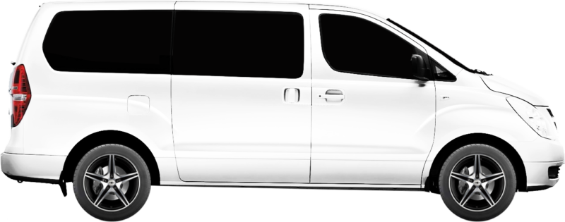 Battery for HYUNDAI H-1 Cargo (TQ)
