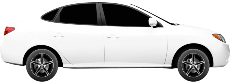 Battery for HYUNDAI ELANTRA Sedan (HD)