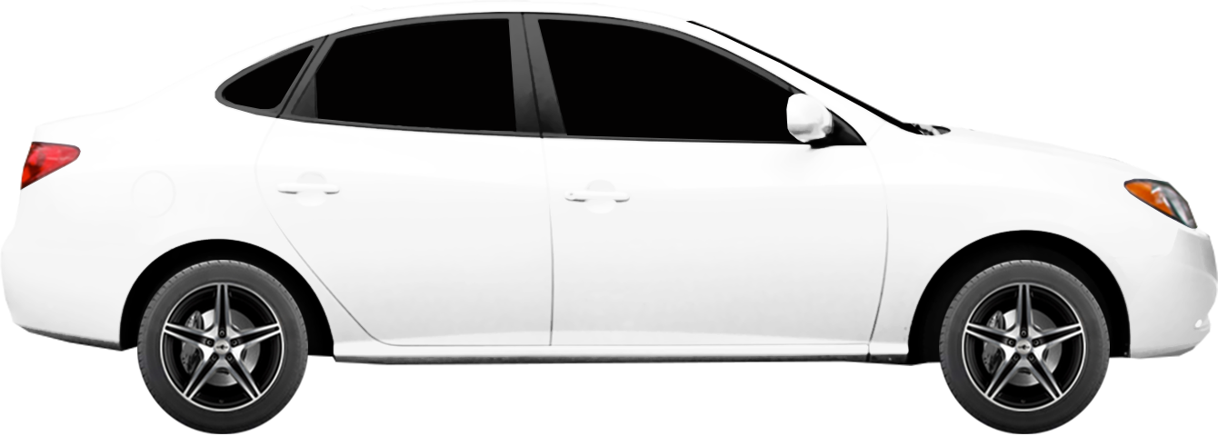 Battery for HYUNDAI ELANTRA Sedan (HD)
