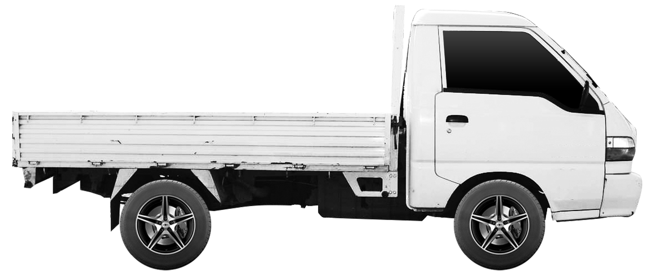 Battery for HYUNDAI PORTER Pickup Truck