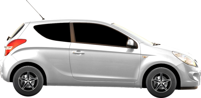 Battery for HYUNDAI i20 (PB, PBT)
